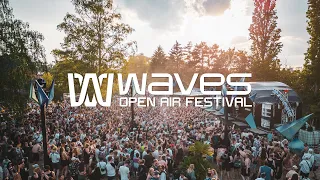 Waves Open Air 2023 | Official Aftermovie