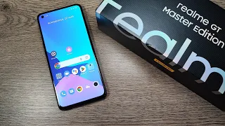 5 ПРИЧИН КУПИТЬ Realme GT Master Edition