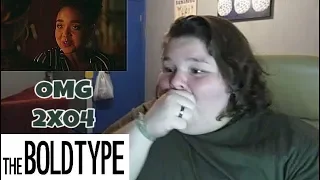 The Bold Type 2x04 Reaction: OMG