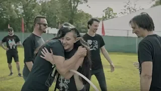 Gojira Make Fan's Dream Come True at Bonnaroo Meet and Greet