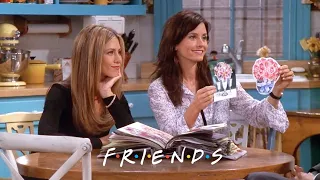 Planning a Wedding with Monica Geller | Friends