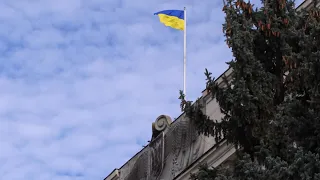 Херсон відвідав Президент України Володимир Зеленський