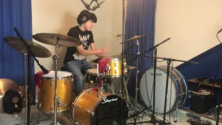Miss You - The Rolling Stones (Drum Cover)