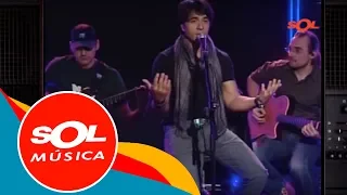 Luis Fonsi "No me doy por vencido" (A Solas 2008)