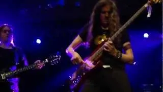 Stratovarius Live Guitar & Bass Solo