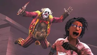 Dead by Daylight А что вообще в этой игре нужно делать?))