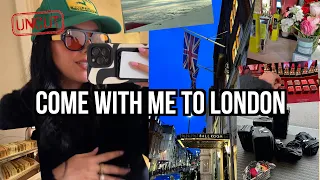 Come with me to London #londontravel #vlog
