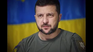 Russia is a 'terrorist state', claims Zelenskyy