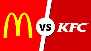 McDonald’s vs KFC