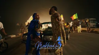 Makhadzi Entertainment - Number 1 (Official Music Video) feat. Iyanya & Prince Benza