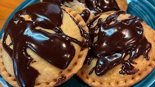 Homemade Fried Chocolate Pies