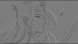 Until Your Night Dawns (mdzs animatic)