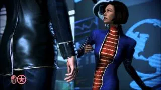 Mass Effect 3: Reporter Punch Fail