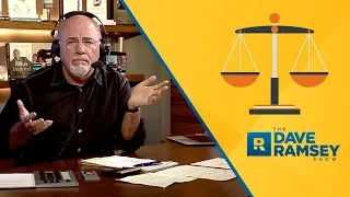 The Power Of Choice - Dave Ramsey Rant