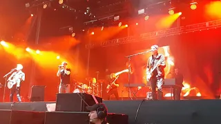 a-ha - Forest for the Trees (+ Mags True North intro) live Cardiff Castle 05/07/22 2022