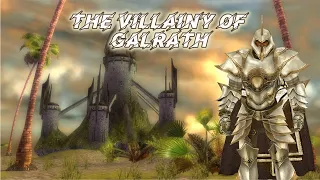 Guild Wars 1 --The Villainy of Galrath quest (episode 23) #guildwars #nostalgia