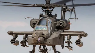 10 most powerful helicopters in the world