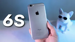 10 причин взять iPhone 6S в 2024 году!