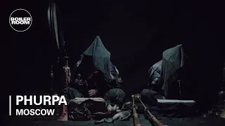 Phurpa – Boiler Room In Stereo