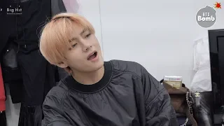 [BANGTAN BOMB] Jin & V Sing Together! - BTS (방탄소년단)