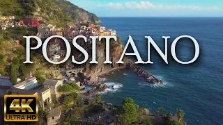 Positano 4K video - Scenic Relaxation Film With Calming Music