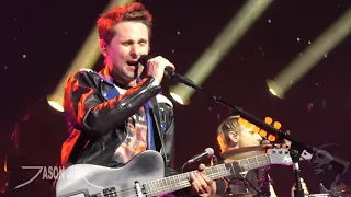 Muse - Supermassive Black Hole [HD] LIVE Simulation Theory World Tour 2/22/19