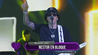 Nestor en bloque en vivo en Pasión Especial Domingo 17 12 2023