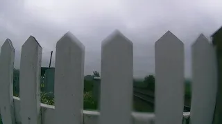 Pontsarn Lane Level Crossing (South-Wales) Sunday 17.06.2018