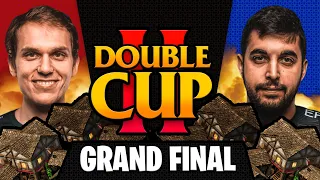 TaToH vs Jordan GRAND FINAL DOUBLE CUP Special Settings