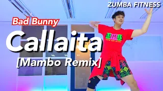 Bad Bunny ‘Callaita (Mambo Remix)’ / MERENGUE / ZUMBA / DANCE WORKOUT / 줌바 메렝게 / 다이어트댄스