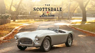 The Scottsdale Auction