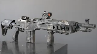 I Built My Favorite Gun From Call of Duty