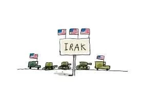 Pourquoi parle-t-on autant de l'Irak ? - 1 jour, 1 question