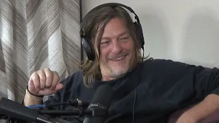 Oliver Peck & Norman Reedus (The Walking Dead) - What In The Duck Podcast Ep.4