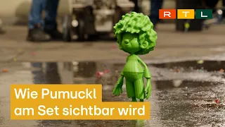 Pumuckl-Tricks am Set | "Neue Geschichten vom Pumuckl" ab 25.12. bei RTL