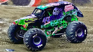 Monster Jam Seattle FULL SHOW 2022