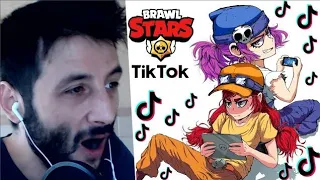 EN TUHAF Brawl Stars TİK TOK VİDEOLARI