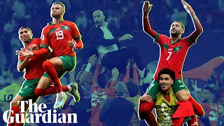 Why have Morocco been so successful this World Cup