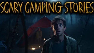 1 Hour Of Terrifying True Camping Horror Stories
