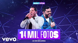 Hugo & Vitor - 14 Mil Fotos (Ao Vivo Em Goiânia / 2022)