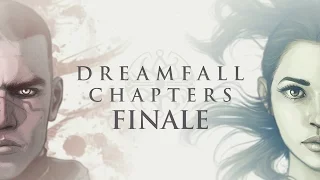 Let's play Dreamfall Chapters BLIND :FIN: Journey's End