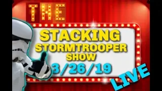 The Stacking Stormtrooper Show EP: 1