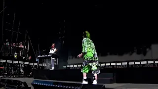 Billie Eilish live2019 - My Strange addiction (Reading Festival)