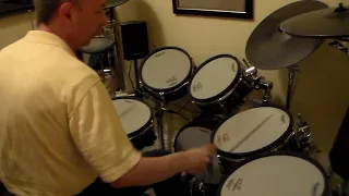 Jailbreak - Thin Lizzy - Drum Cover by Keith B.