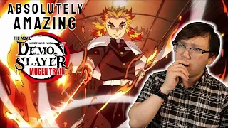 My Early Demon Slayer Mugen Train Movie Experience! (Vlog)