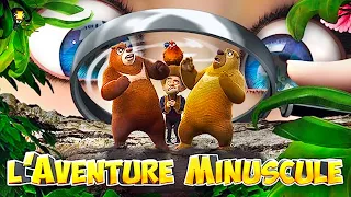 Boonie Bears : L’Aventure Minuscule | Film Complet en Français | Animation