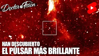 DESCUBIERTO el PÚLSAR MÁS BRILLANTE ✨