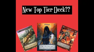 This New Deck Could Warp the Meta!! Sorcery TCG Gameplay + Commentary: Sorcerer Aggro