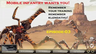 How to Eradicate Bug Hives ( Starship Troopers )