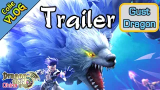 Trailer (Gust Dragon) - DragonNest China